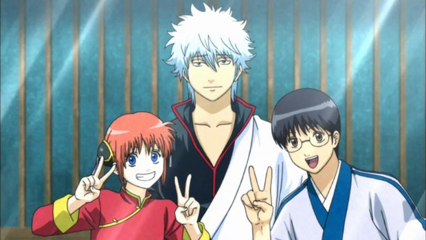 10 anime siêu bựa xem để cười như điên cả ngày (Phần 1) - Ảnh 9.