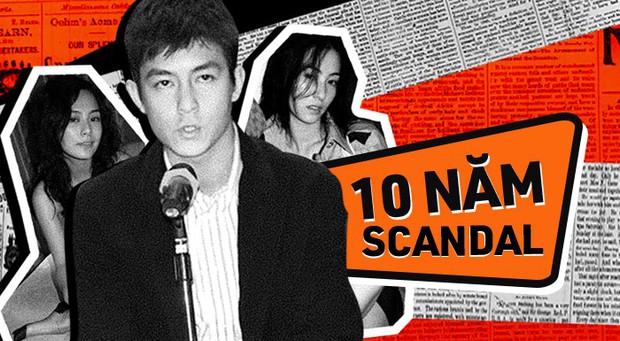 6 mỹ nhân liên luỵ từ scandal ảnh nóng của Trần Quán Hy: Người tìm được chân ái, kẻ biến mất hoàn toàn khỏi showbiz - Ảnh 1.