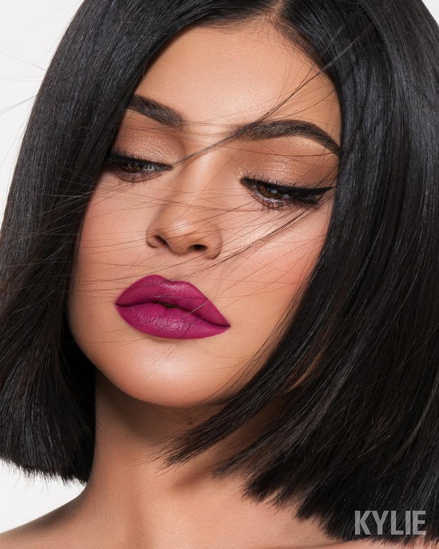 Đôi môi mỏng dính khi xưa chính là nguồn cảm hứng để Kylie Jenner xây dựng đế chế mỹ phẩm đình đám của mình - Ảnh 1.