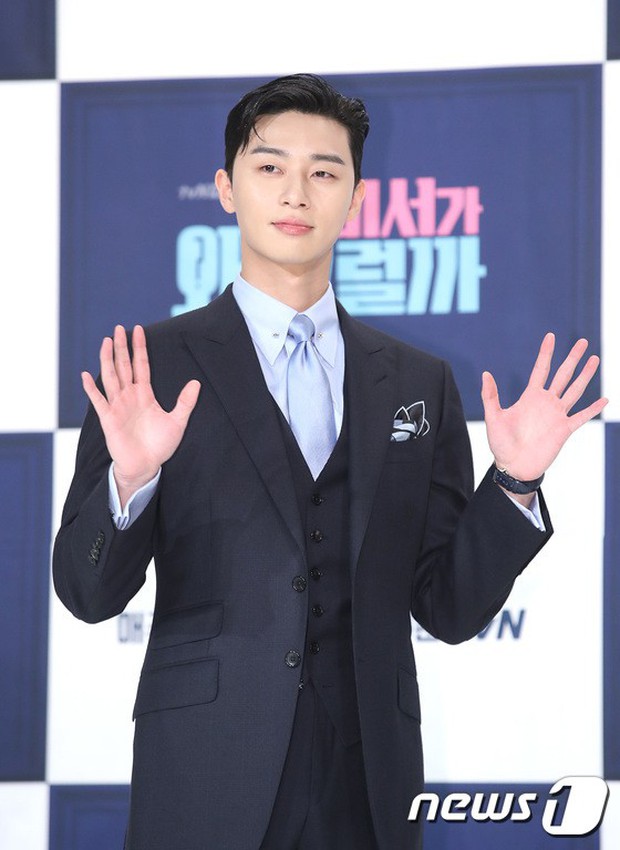 Chính thức trở lại, Park Min Young đẹp choáng ngợp và khoe vòng 1 siêu khủng bên tài tử Park Seo Joon - Ảnh 14.
