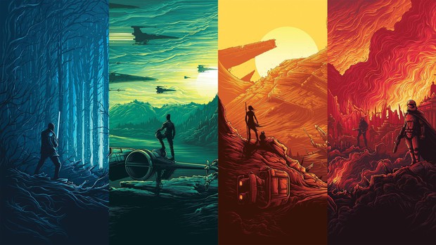 Tại sao tượng đài văn hoá đại chúng như Star Wars bị khán giả Việt bỏ rơi? - Ảnh 3.