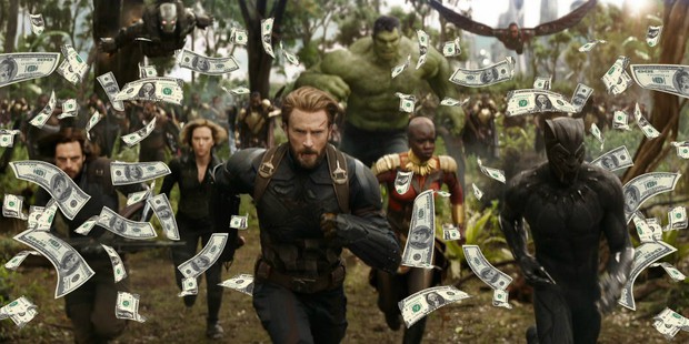 Avengers: Infinity War có khả năng cán mốc 1 tỉ đô nhanh nhất mọi thời đại - Ảnh 2.
