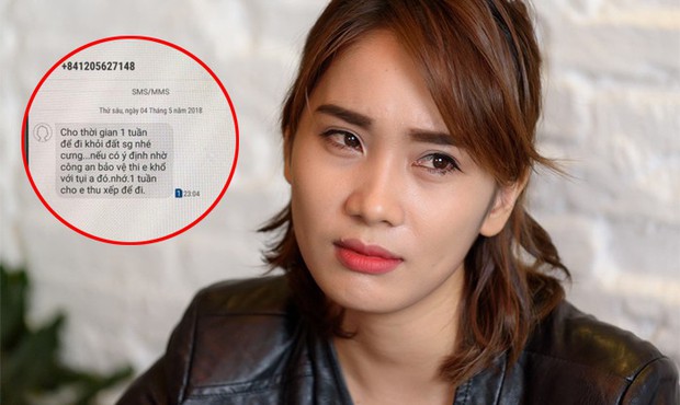 Giữa tâm điểm ồn ào bị gạ tình, Phạm Lịch tiếp tục tung ảnh nhận được tin nhắn đe doạ - Ảnh 2.