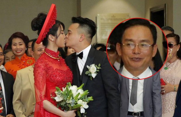 Vợ chồng Diệp Lâm Anh hạnh phúc tới nỗi hôn say đắm như muốn nuốt chửng nhau luôn - Ảnh 6.
