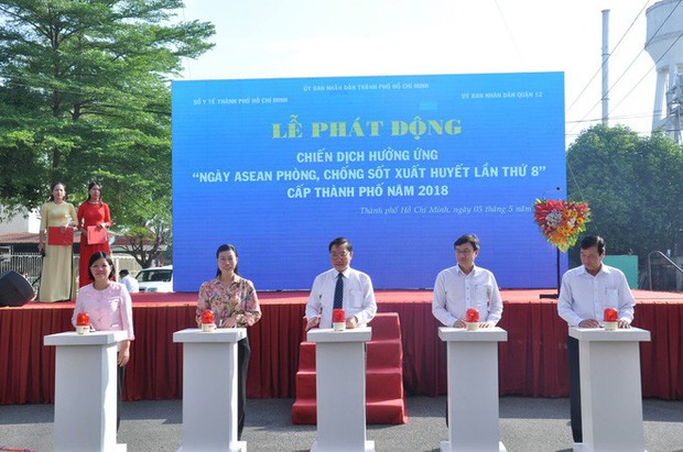 Cảnh báo: Việt Nam lọt top 3 những nước lưu hành sốt xuất huyết trên thế giới, lo ngại mùa dịch đến sớm - Ảnh 1.