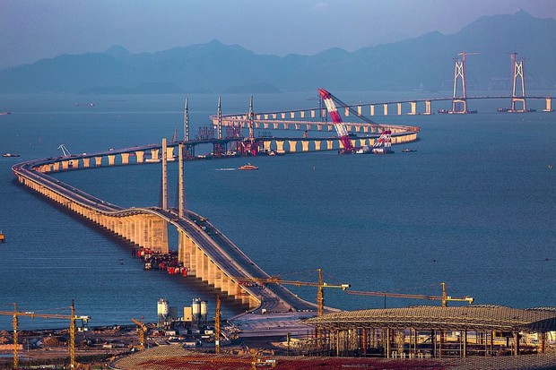 Đây là những cây cầu vĩ đại nhất thế giới, 9/12 nằm ở châu Á - Ảnh 2.
