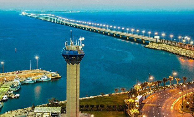 Đây là những cây cầu vĩ đại nhất thế giới, 9/12 nằm ở châu Á - Ảnh 3.