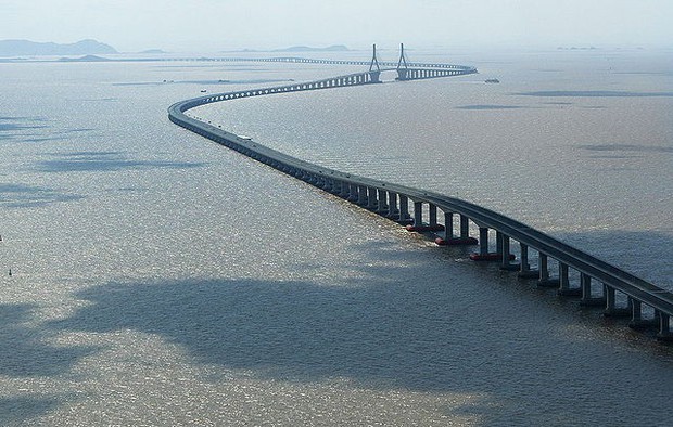 Đây là những cây cầu vĩ đại nhất thế giới, 9/12 nằm ở châu Á - Ảnh 9.