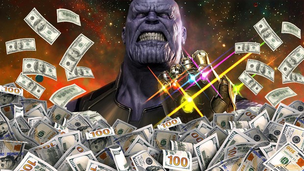 Avengers: Infinity War chính thức trở thành phim cán mốc tỉ đô nhanh nhất lịch sử! - Ảnh 3.