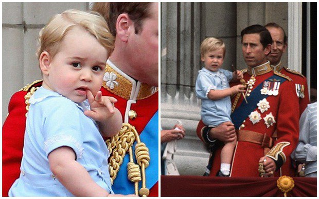 Công nương Kate tiếp tục bị chỉ trích khi xài đồ cũ cho Hoàng tử Louis - Ảnh 5.
