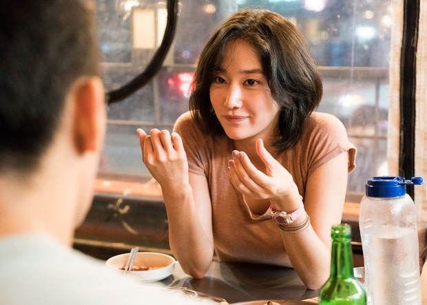Nàng thơ duy nhất của xứ Hàn tại Cannes 2018: Không quá xinh vẫn gây sốt nhờ mặt siêu lạnh - Ảnh 3.