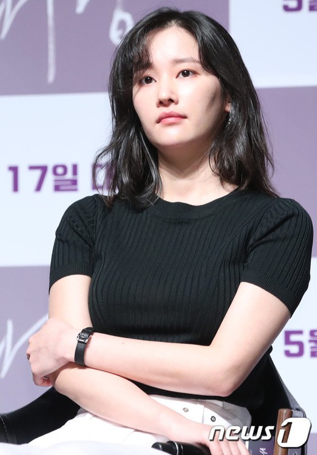 Nàng thơ duy nhất của xứ Hàn tại Cannes 2018: Không quá xinh vẫn gây sốt nhờ mặt siêu lạnh - Ảnh 6.