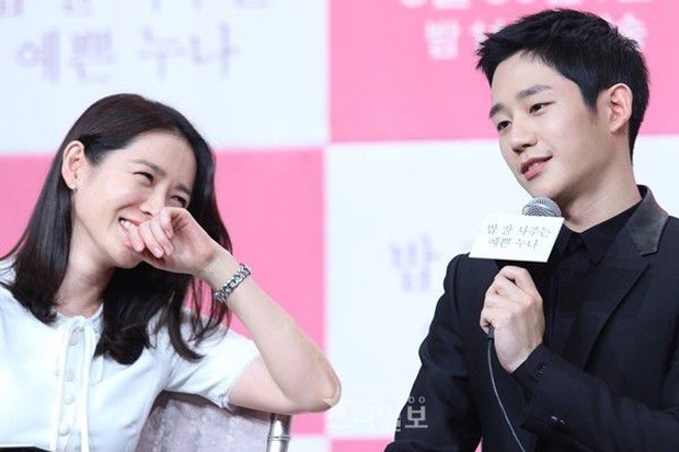 Để ý mới thấy Jung Hae In và Son Ye Jin đang lặp lại kịch bản Song Song năm xưa, nhưng tình thế bị đảo ngược? - Ảnh 35.