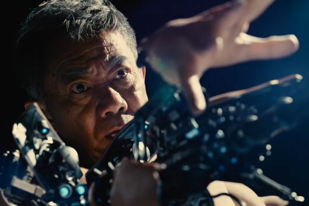Inuyashiki live-action: Khi Lão Hạc điện ảnh Nhật trở thành anh hùng cứu người - Ảnh 3.