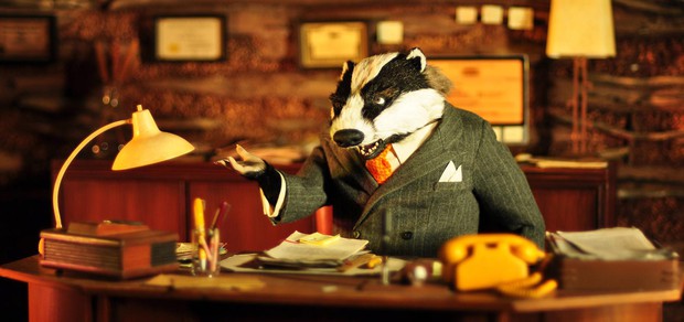 Để cảm xúc đưa lối qua bảng màu dị thường từ phù thuỷ hình ảnh Wes Anderson - Ảnh 3.