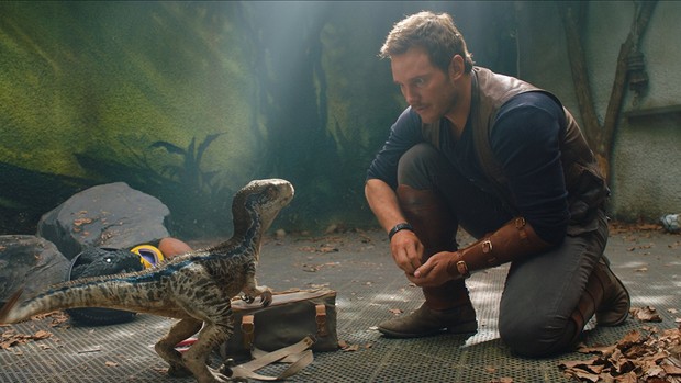 Tháng 6: Siêu anh hùng “ngủ yên”, đến lượt khủng long trong “Jurassic World: Fallen Kingdom” phá đảo màn ảnh - Ảnh 6.