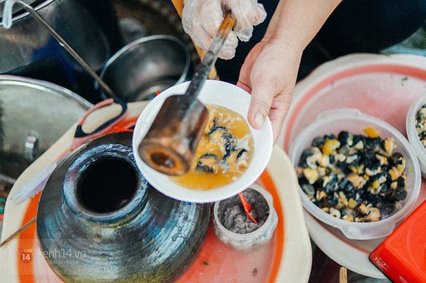 Bún ốc nguội - bùa yêu của mùa hè với cả list quán cho bạn tha hồ lựa chọn - Ảnh 15.