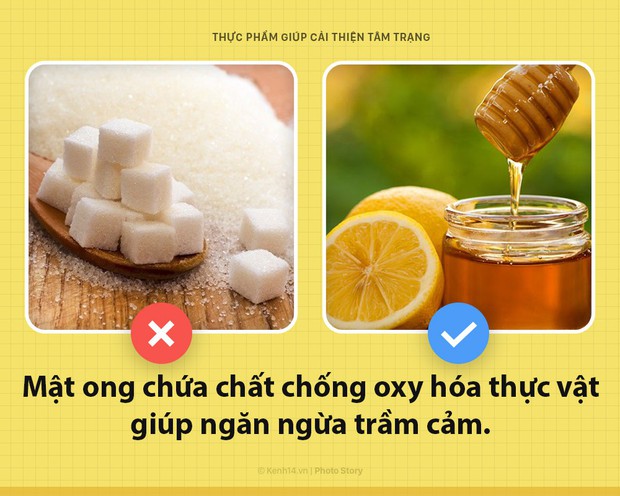 Khi tâm trạng tụt mood đầu tuần, ăn ngay thực phẩm này để cứu nguy cho thứ 2 tàn khốc - Ảnh 7.