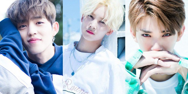 1995 là một năm tuyệt vời theo netizen, vì có quá nhiều trai xinh gái đẹp cực phẩm của Kpop ra đời - Ảnh 19.