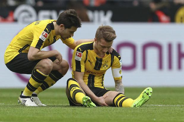 World Cup 2018: Vượt qua định mệnh, Marco Reus trở thành trái tim của Cỗ xe tăng - Ảnh 3.