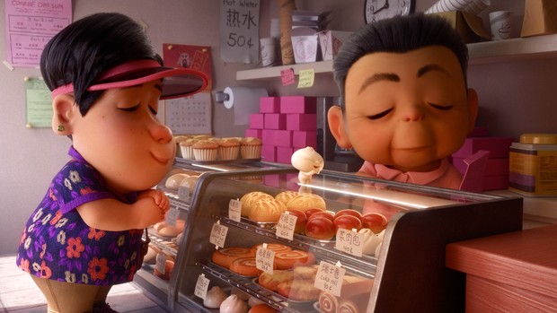 Short film about baby dumplings recount: lovely, but scary also have redundant!