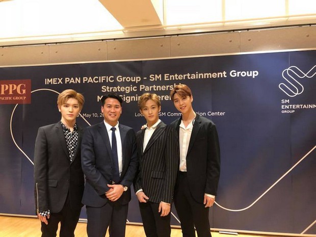 Rộ tin Red Velvet, NCT, Taeyeon (SNSD) đến TP. HCM tổ chức concert - Ảnh 5.