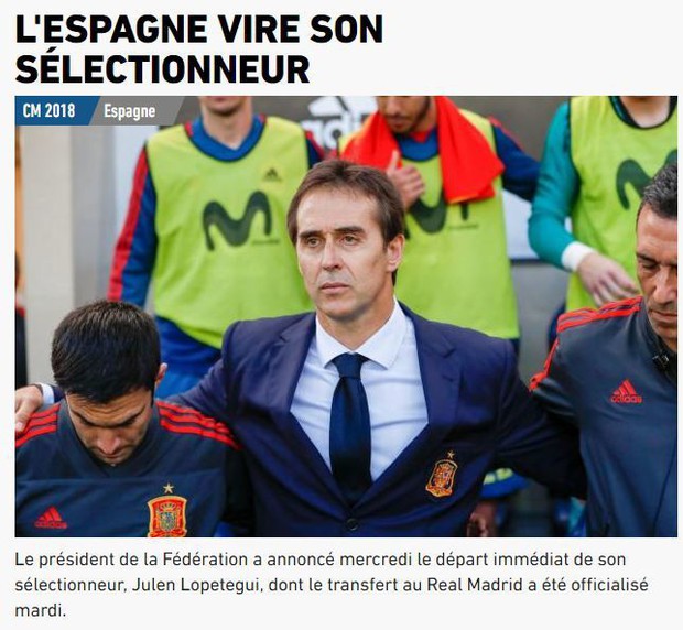 Nội chiến giữa cầu thủ Barca và Real khiến HLV Tây Ban Nha bị sa thải? - Ảnh 3. Nội chiến giữa cầu thủ Barca và Real khiến HLV Tây Ban Nha bị sa thải? - Ảnh 3.