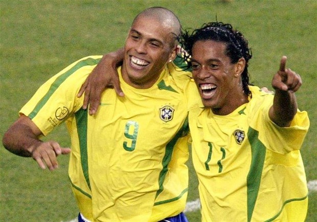 Ronaldo đã nói gì khi đặt chân đến Nga? - Ảnh 2.