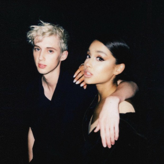 Troye Sivan và Ariana Grande song ca đọ giọng siêu mượt trong bản nhạc mới - Ảnh 2.