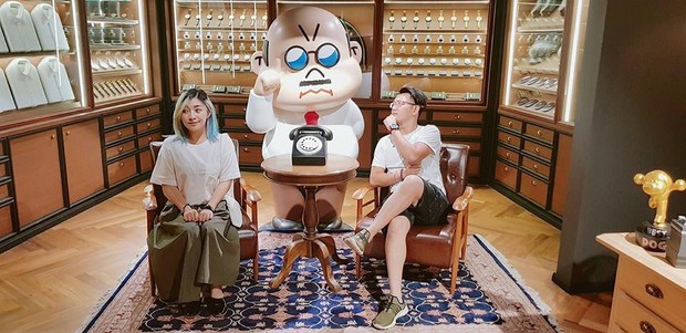 Siêu hot: Line Village mới toanh rộng 4 tầng ở Bangkok, chỉ cần đứng vào là có ảnh đẹp! - Ảnh 7.