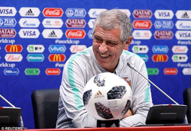 Ronaldo khoe cơ bắp cuồn cuộn trước trận đối đầu với Tây Ban Nha - Ảnh 7.