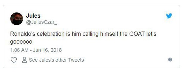 Ngộ nghĩnh khoảnh khắc Ronaldo vuốt râu ăn mừng: Đây là chiến thư CR7 gửi tới Messi? - Ảnh 4.