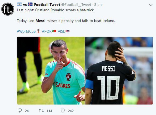 Từ nay, hãy gọi Messi là Miss Penalty - Ảnh 4.