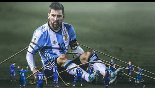 Từ nay, hãy gọi Messi là Miss Penalty - Ảnh 9.