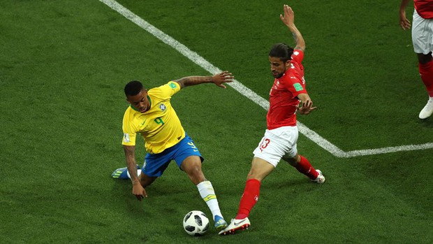 Neymar nhạt nhòa, Brazil bị Thụy Sĩ cầm chân đầy tiếc nuối - Ảnh 6.