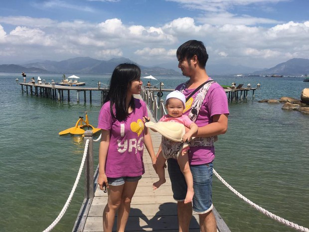 Người chồng của năm: Không vắng mặt 1 buổi khám thai nào cùng vợ, chăm con khéo như phụ nữ nhưng vẫn kiếm thu nhập chính cho gia đình - Ảnh 5.