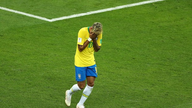 Neymar nhạt nhòa, Brazil bị Thụy Sĩ cầm chân đầy tiếc nuối - Ảnh 10.