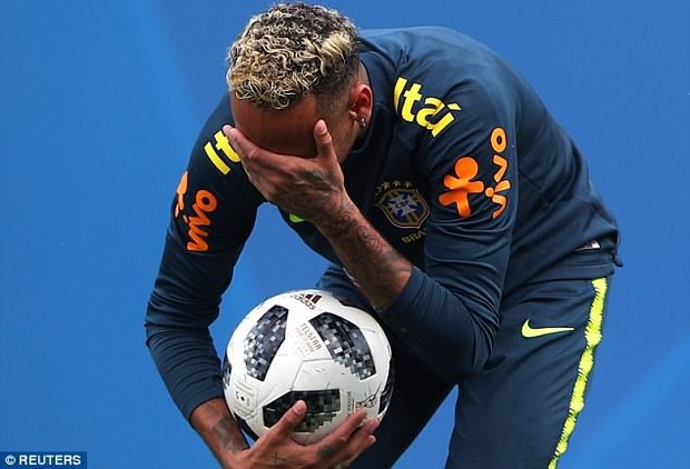 Sao Brazil chạnh lòng vì Neymar không được đối xử tốt như Messi, Ronaldo |  Báo Pháp Luật TP. Hồ Chí Minh