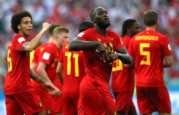 Đêm chung kết của cuộc đời, và Romelu Lukaku đã thắng - Ảnh 4.