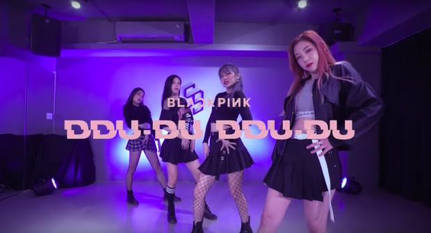 Cover vũ đạo mới của Black Pink, 4 cô gái Đài Loan được khen vì vừa xinh vừa nhảy đẹp hệt như bản gốc - Ảnh 2.