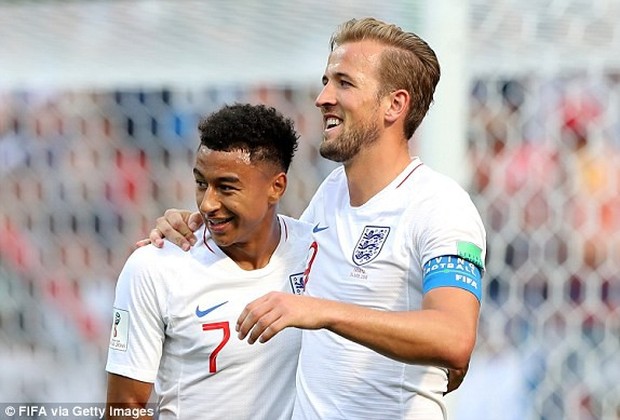 Harry Kane vượt Ronaldo, lên dẫn đầu danh sách dội bom World Cup 2018 - Ảnh 1.