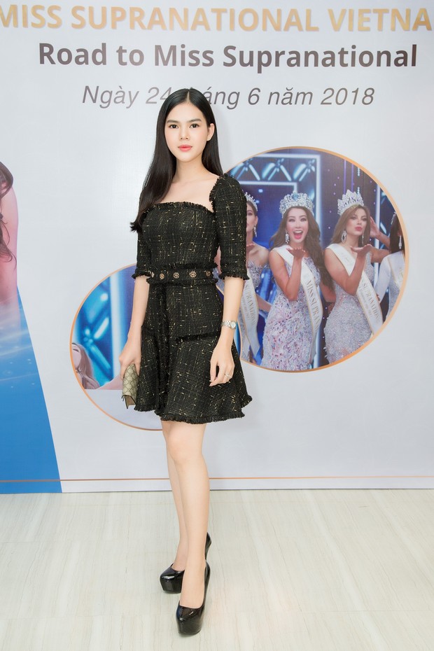 Võ Hoàng Yến, Minh Tú vắng mặt trong họp báo dù đảm nhận vai trò giám khảo của Miss Supranational Việt Nam 2018 - Ảnh 8.