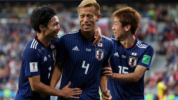 Nhật Bản bất bại ở World Cup 2018, xứng danh niềm tự hào châu Á - Ảnh 5.