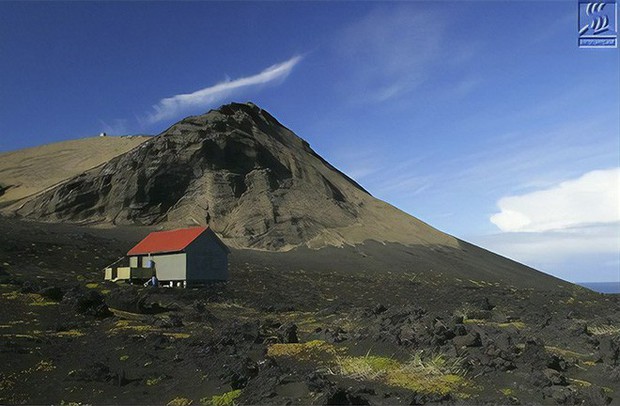 Đảo núi lửa Surtsey: Cấm địa kỳ bí của giới khoa học ngoài khơi Iceland, đến năm 1963 mới được phát hiện - Ảnh 6.