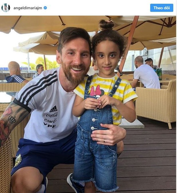Messi mừng sinh nhật tuổi 31 trong tâm bão - Ảnh 3.