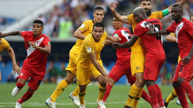 Australia là đại diện châu Á tiếp theo chia tay World Cup 2018 - Ảnh 5.