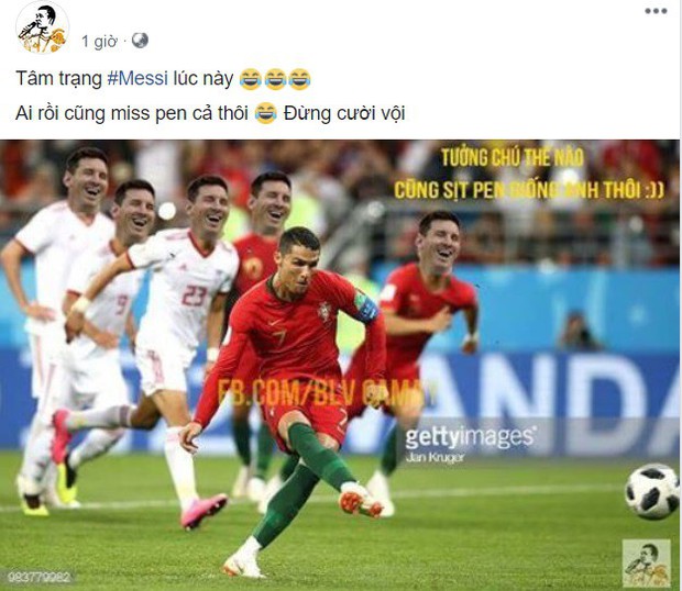 “Gọi Messi không nhấc máy, Ronaldo liền đá trượt 11m” - Ảnh 5.