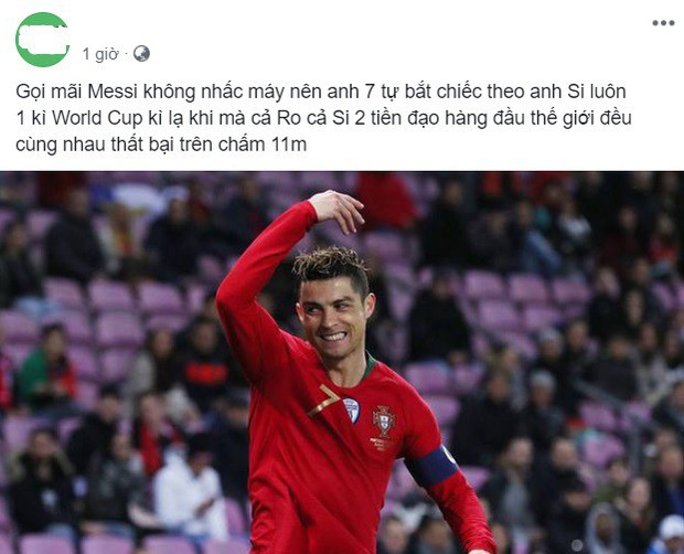 “Gọi Messi không nhấc máy, Ronaldo liền đá trượt 11m” - Ảnh 8.