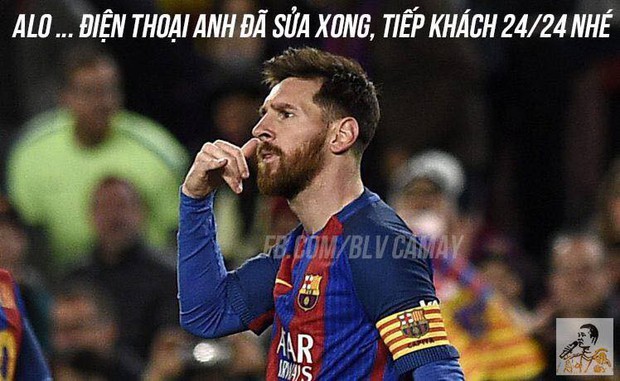 “Messi mở tài khoản, sẵn sàng nghe điện thoại của Ronaldo” - Ảnh 3.