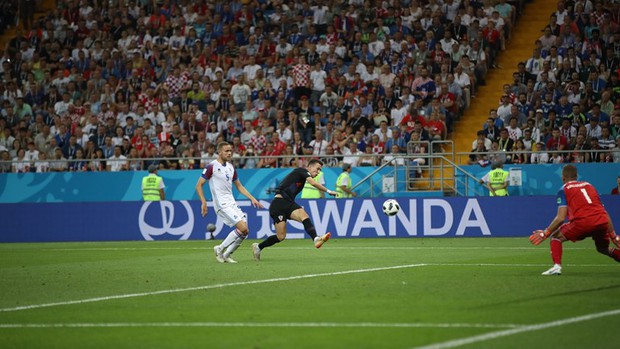 Hạ Iceland, Croatia kéo Argentina vào vòng knock-out - Ảnh 5.